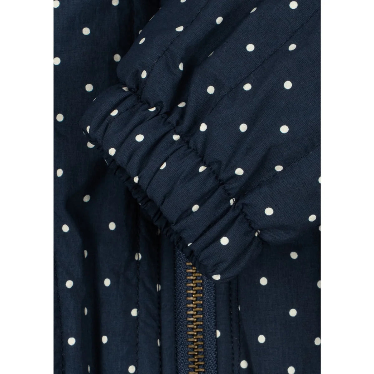 Leichte Konges Sløjd Thermojacke Dot Nuit Petite