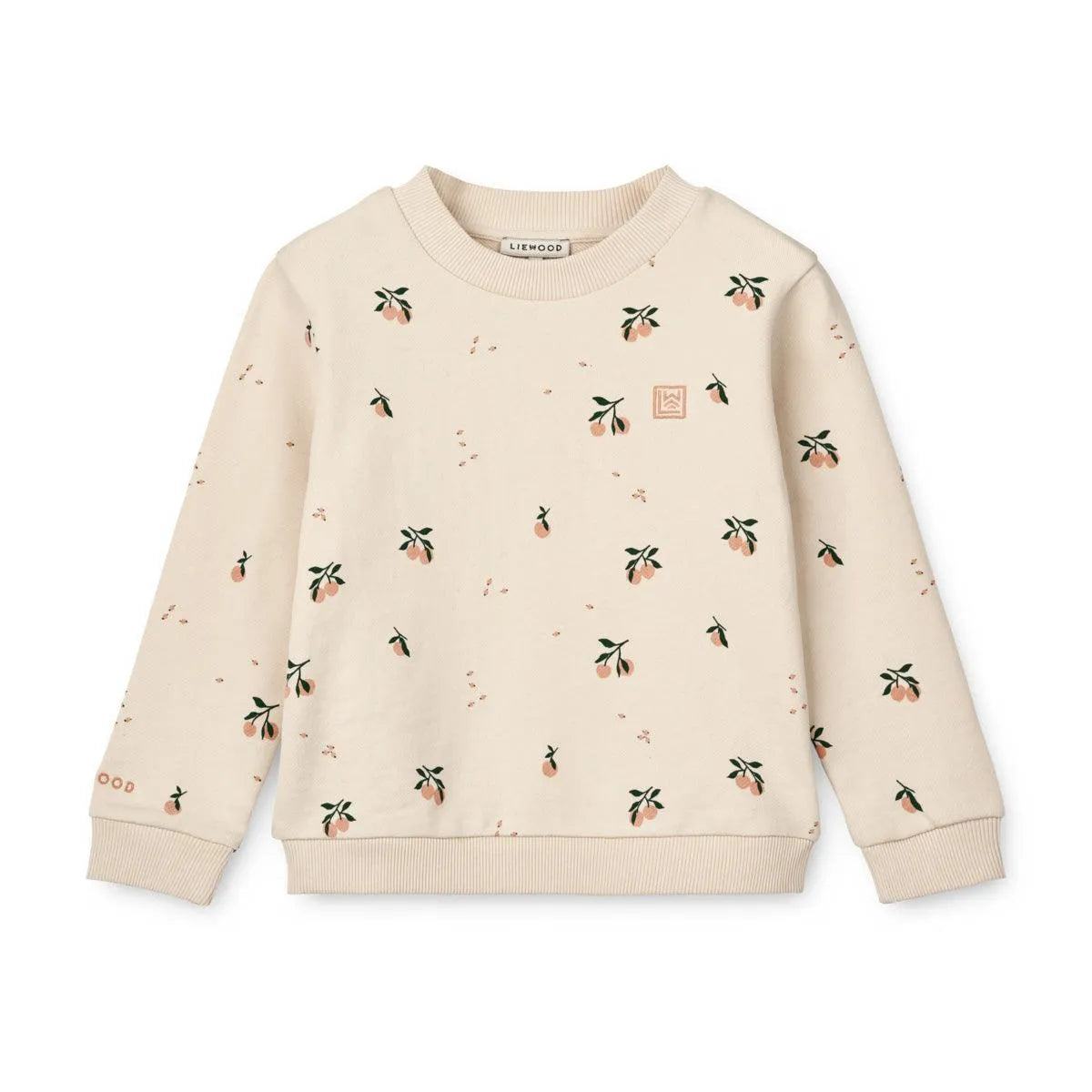 LIEWOOD Sweatshirt Thora Peach Sea Shell