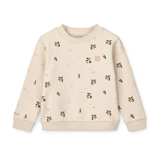 LIEWOOD Sweatshirt Thora Peach Sea Shell