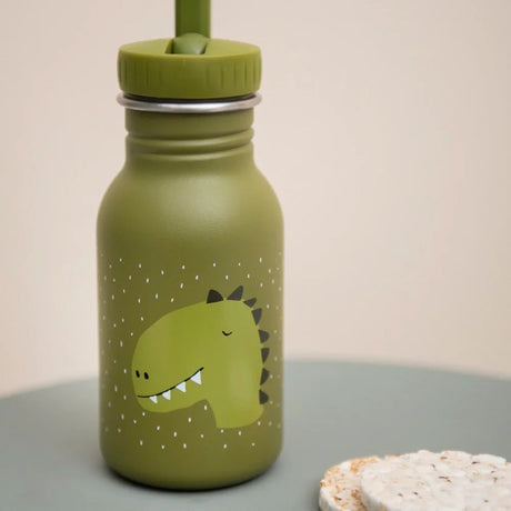 TRIXIE Trinkflasche 350ml - Mr. Dino - Nook' d' Mel - Kinder Concept Store