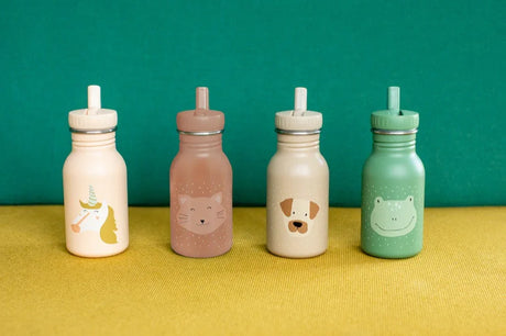 TRIXIE Trinkflasche 350ml - Mrs. Cat - Nook' d' Mel - Kinder Concept Store