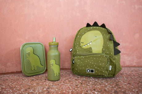 TRIXIE Brotdose groß - Mr. Dino - Nook' d' Mel - Kinder Concept Store