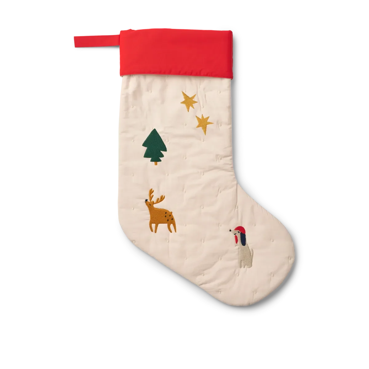 LIEWOOD Weihnachtsstrumpf / Nikolausstrumpf Basil