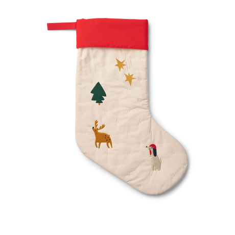 LIEWOOD Weihnachtsstrumpf / Nikolausstrumpf Basil