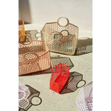 Bloom Korb - Nook' d' Mel - Kinder Concept Store