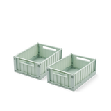 LIEWOOD Weston Aufbewahrungsbox Small 2er-Pack
