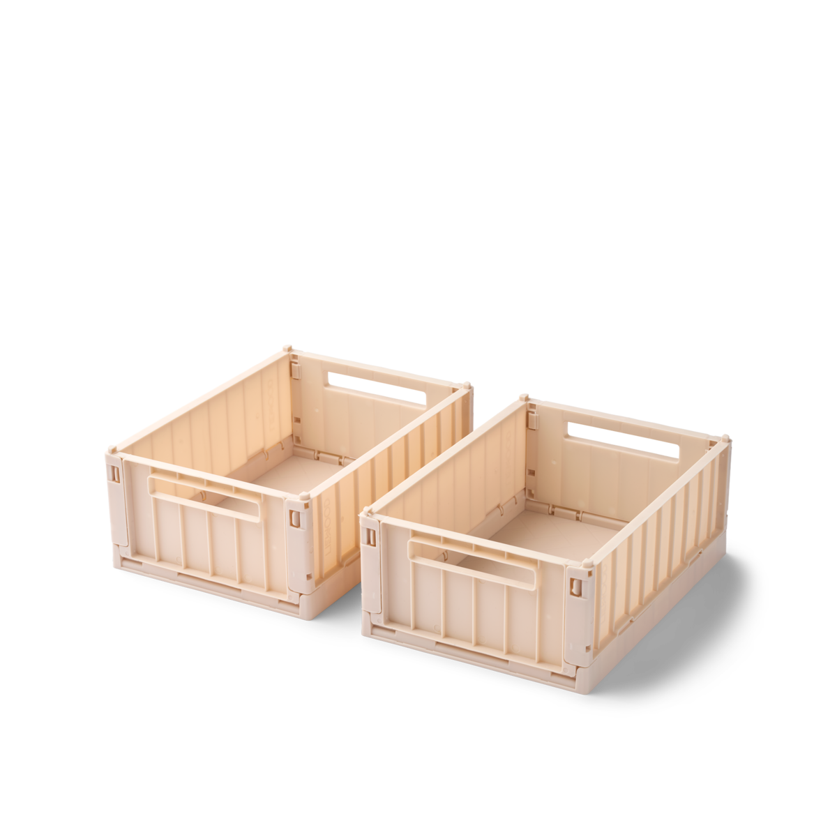 LIEWOOD Weston Aufbewahrungsbox Small 2er-Pack