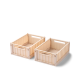 LIEWOOD Weston Aufbewahrungsbox Small 2er-Pack