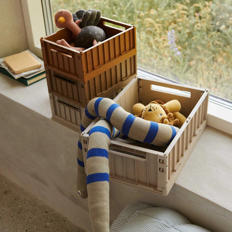 LIEWOOD Weston Aufbewahrungsbox Small 2er-Pack - Nook' d' Mel - Kinder Concept Store