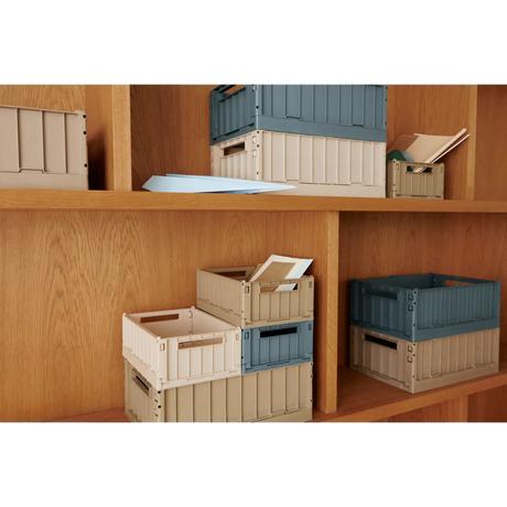 LIEWOOD Weston Aufbewahrungsbox Small 2er-Pack - Nook' d' Mel - Kinder Concept Store