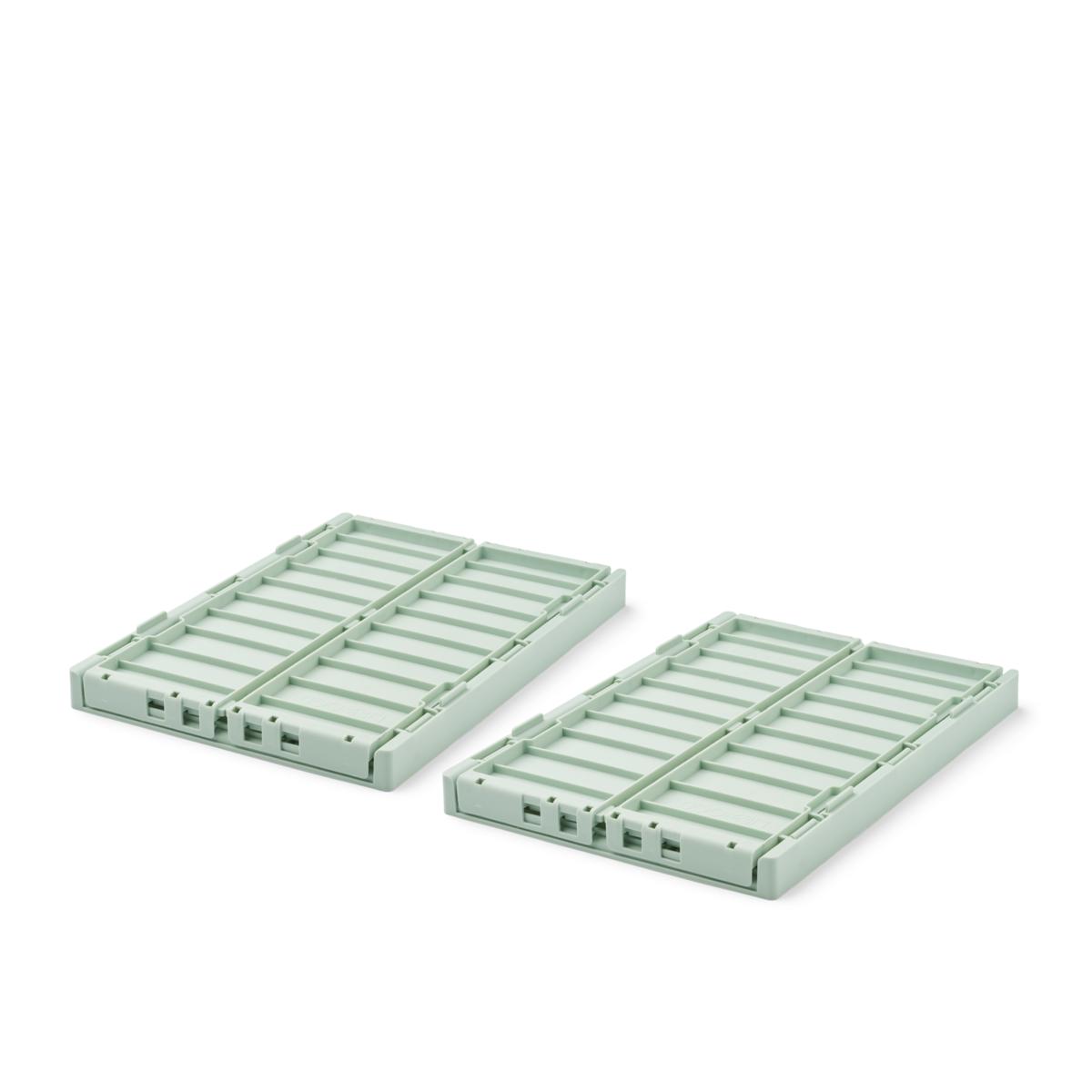 LIEWOOD Weston Aufbewahrungsbox Medium 2er-Pack