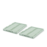 LIEWOOD Weston Aufbewahrungsbox Medium 2er-Pack