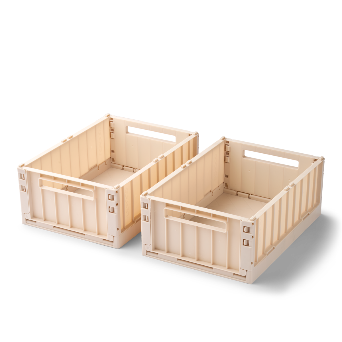 LIEWOOD Weston Aufbewahrungsbox Medium 2er-Pack