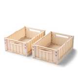 LIEWOOD Weston Aufbewahrungsbox Medium 2er-Pack