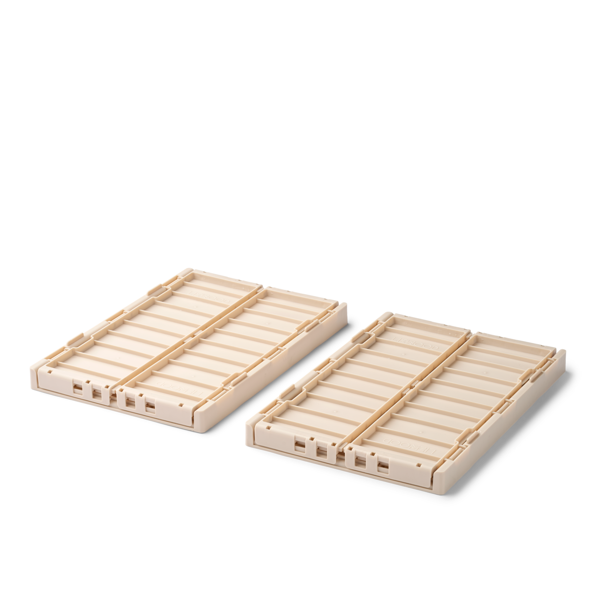 LIEWOOD Weston Aufbewahrungsbox Medium 2er-Pack