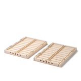 LIEWOOD Weston Aufbewahrungsbox Medium 2er-Pack