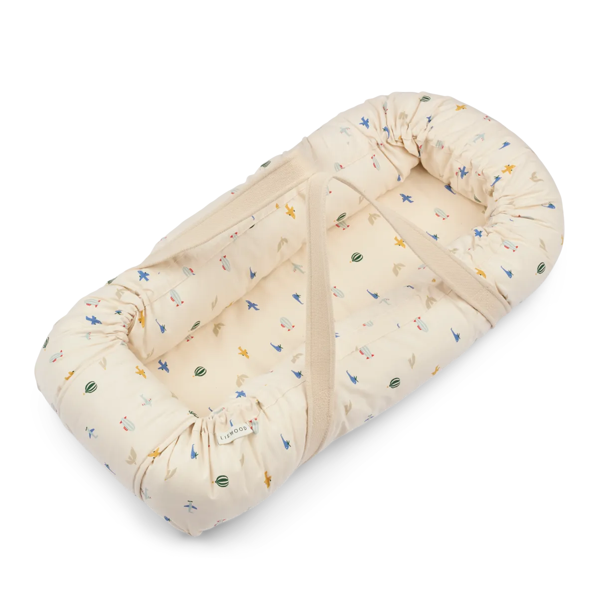 LIEWOOD Gro Babylift / Baby Nest - Nook' d' Mel - Kinder Concept Store