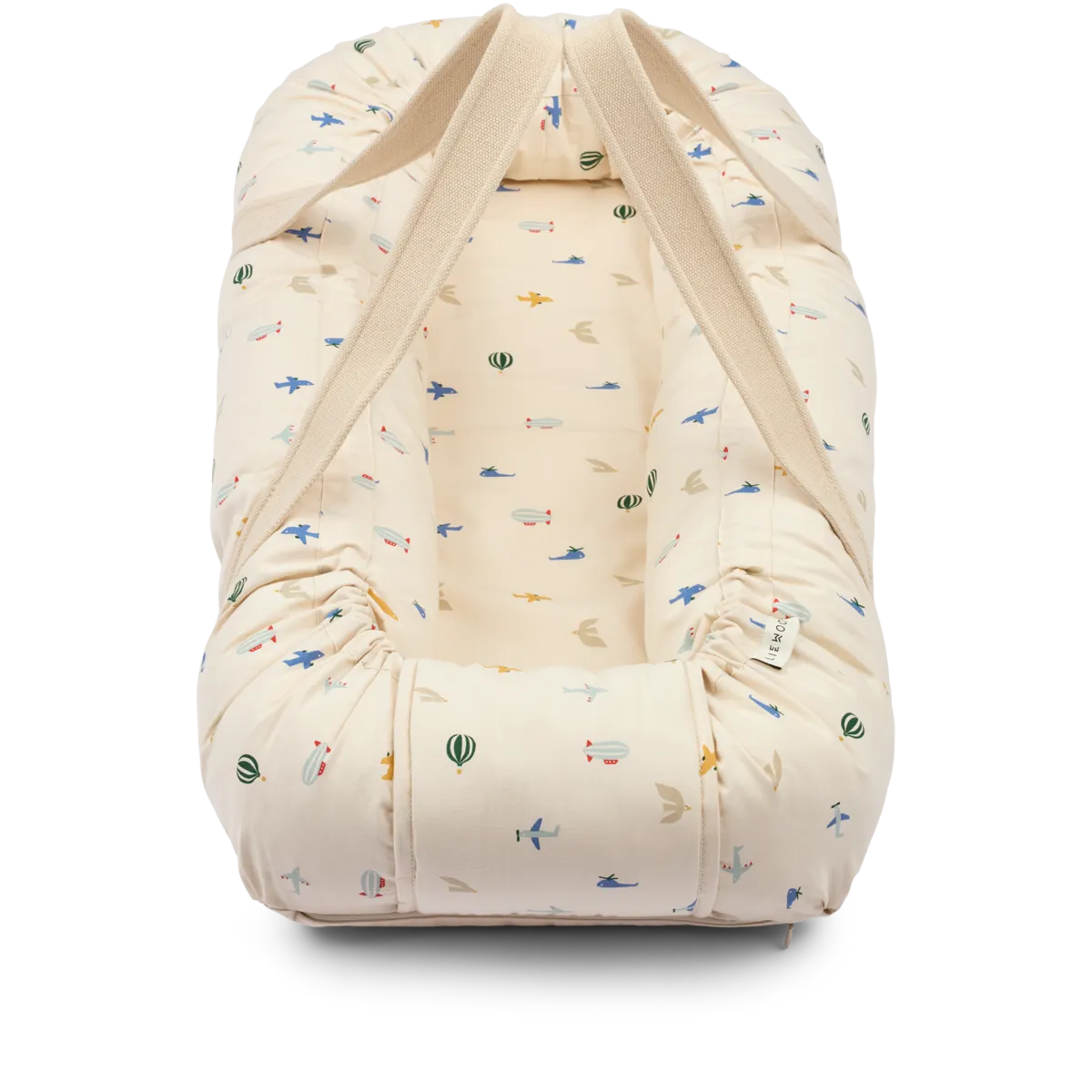 LIEWOOD Gro Babylift / Baby Nest - Nook' d' Mel - Kinder Concept Store