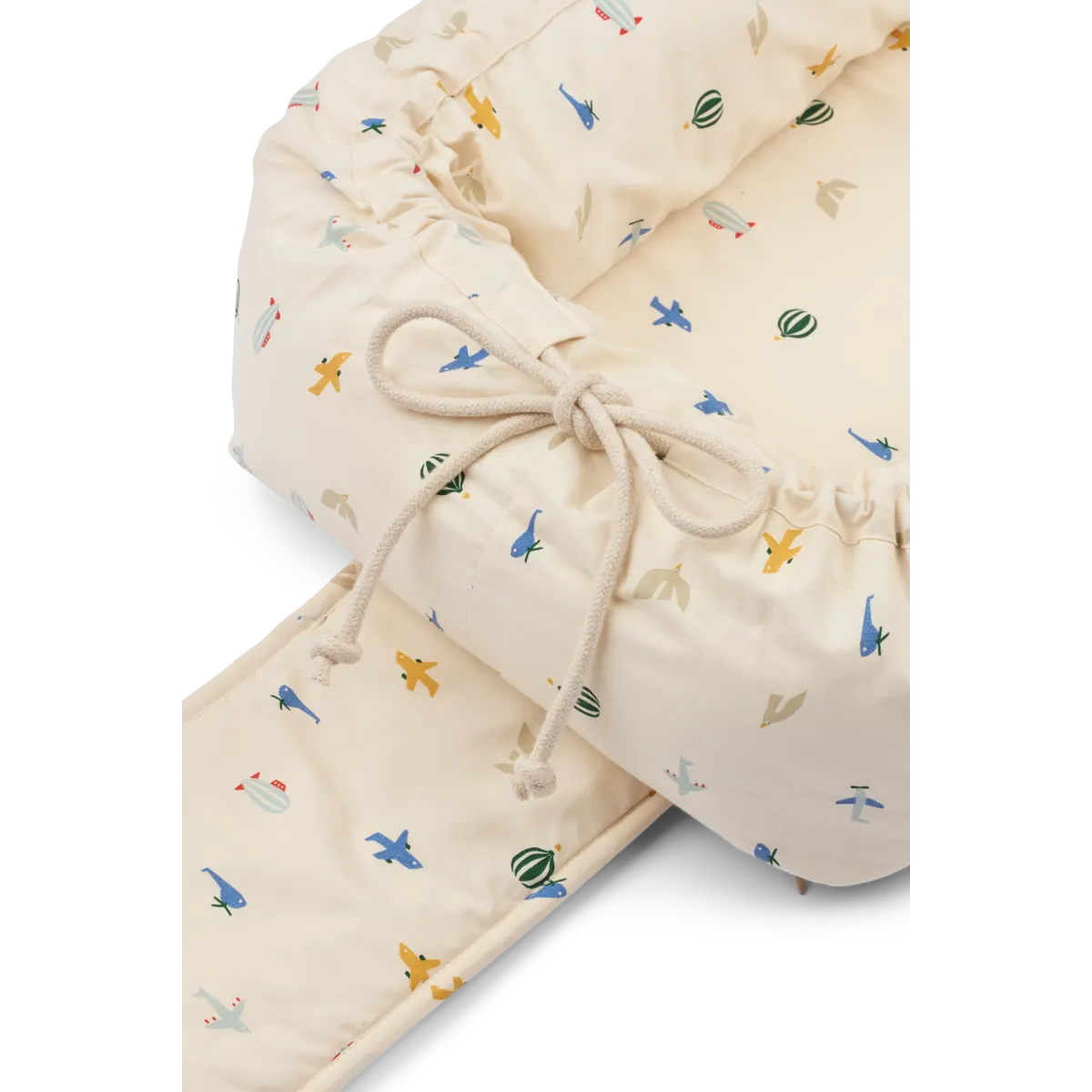 LIEWOOD Gro Babylift / Baby Nest - Nook' d' Mel - Kinder Concept Store