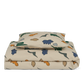 Kinderbettwäsche Ingeborg - 100 x 135 cm - Nook' d' Mel - Kinder Concept Store