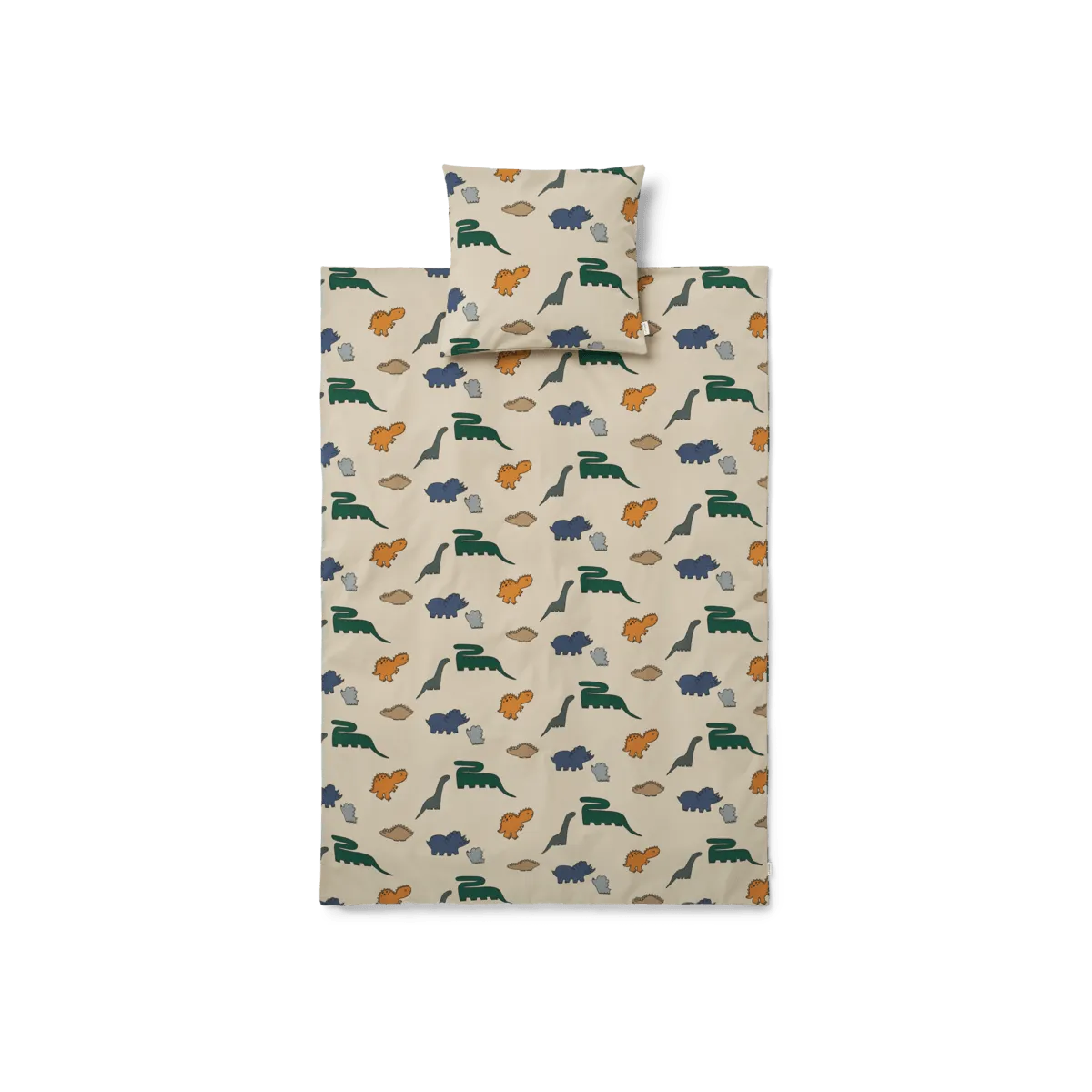 Kinderbettwäsche Ingeborg - 100 x 135 cm - Nook' d' Mel - Kinder Concept Store