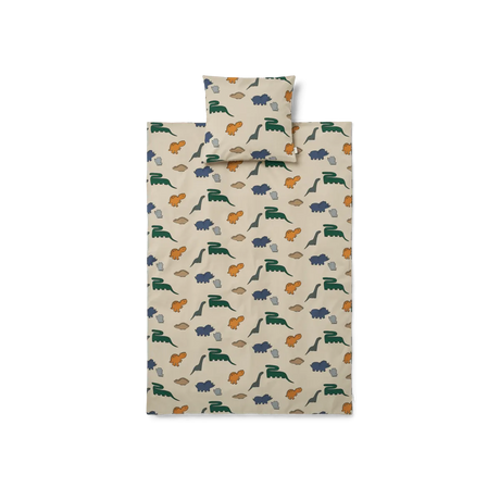 Kinderbettwäsche Ingeborg - 100 x 135 cm - Nook' d' Mel - Kinder Concept Store