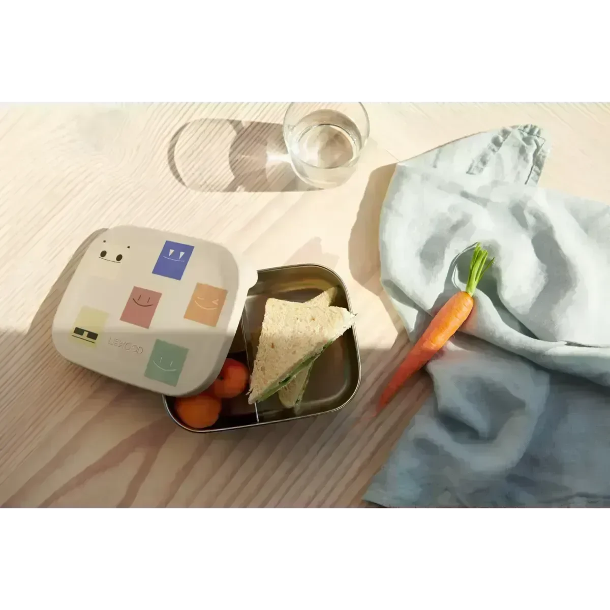 Brotdose / Lunchbox Arthur - Nook' d' Mel - Kinder Concept Store