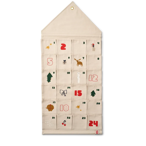 LIEWOOD Adventskalender Babbo - Nook' d' Mel - Kinder Concept Store