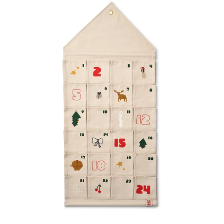 LIEWOOD Adventskalender Babbo - Nook' d' Mel - Kinder Concept Store