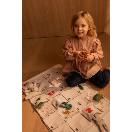 LIEWOOD Adventskalender Babbo - Nook' d' Mel - Kinder Concept Store
