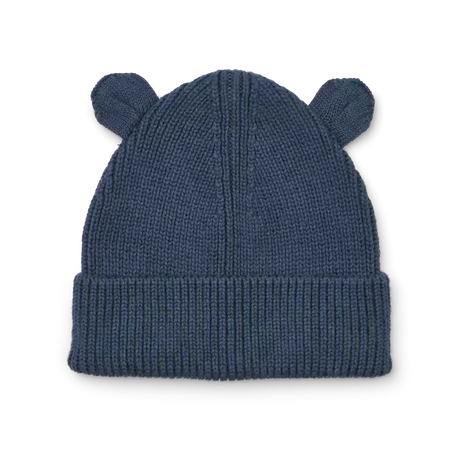LIEWOOD Rippenstrickmütze mit Bärenohren Gina - Nook' d' Mel - Kinder Concept Store