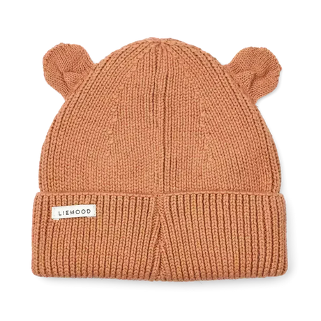 LIEWOOD Rippenstrickmütze mit Bärenohren Gina - Nook' d' Mel - Kinder Concept Store
