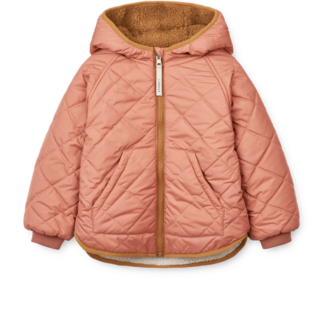 Jackson Wendbare Fleecejacke - Nook' d' Mel - Kinder Concept Store
