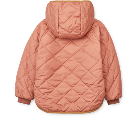 Jackson Wendbare Fleecejacke - Nook' d' Mel - Kinder Concept Store