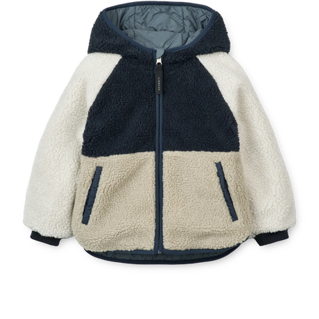 LIEWOOD Jackson Wendbare Jacke - Nook' d' Mel - Kinder Concept Store