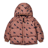 Polle Daunenjacke - Nook' d' Mel - Kinder Concept Store