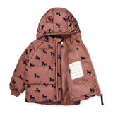 Polle Daunenjacke - Nook' d' Mel - Kinder Concept Store
