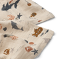 LIEWOOD Lewis Musselin-Tücher 2er-Pack - Nook' d' Mel - Kinder Concept Store