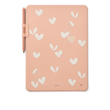 LIEWOOD Magische Zeichentafel Zora (Mini-Tablet, 10 Zoll) "Sweethearts / Pale tuscany"