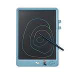 LIEWOOD Magische Zeichentafel Zora (Mini-Tablet, 10 Zoll) "Tiger / Beach blue"