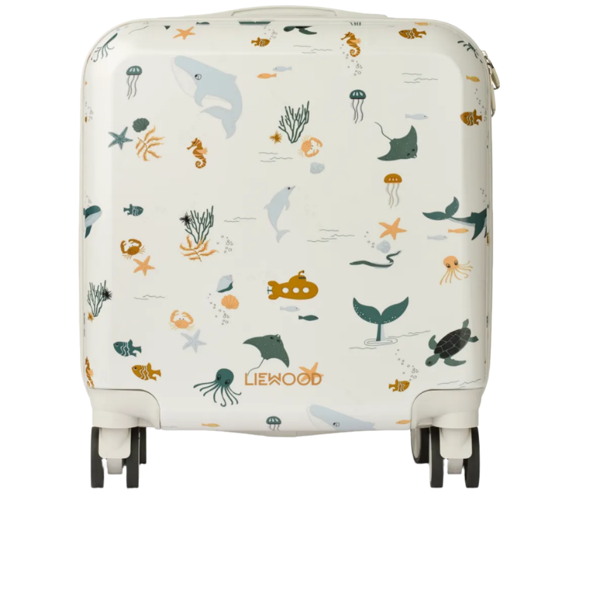 LIEWOOD Hollie Hartschalenkoffer - Nook' d' Mel - Kinder Concept Store