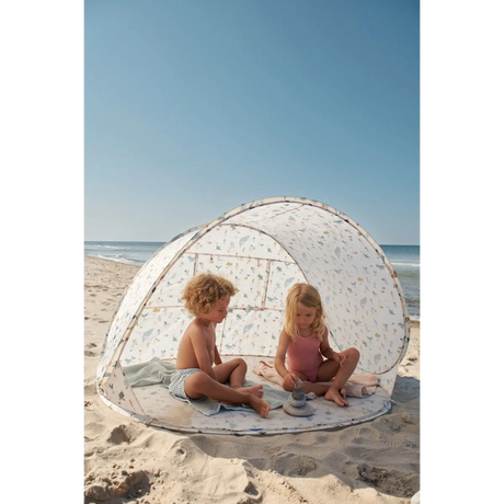 LIEWOOD Pop-up Zelt Cassie "Peach / Sea shell"