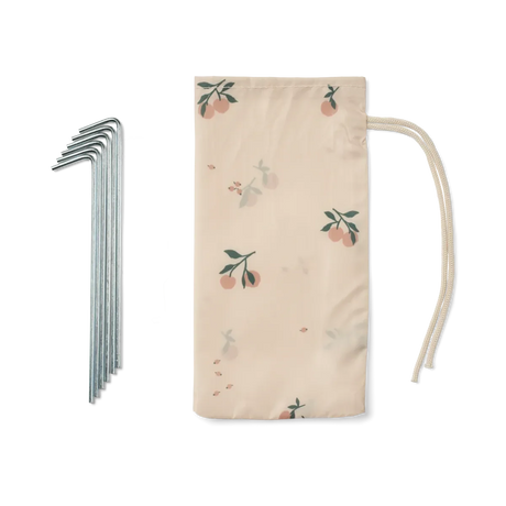 LIEWOOD Pop-up Zelt Cassie "Peach / Sea shell"