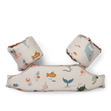 LIEWOOD Darko Schwimmgürtel mit Schwimmflügeln