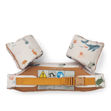 LIEWOOD Darko Schwimmgürtel mit Schwimmflügeln