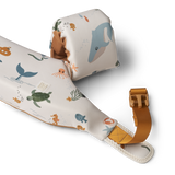 LIEWOOD Darko Schwimmgürtel mit Schwimmflügeln