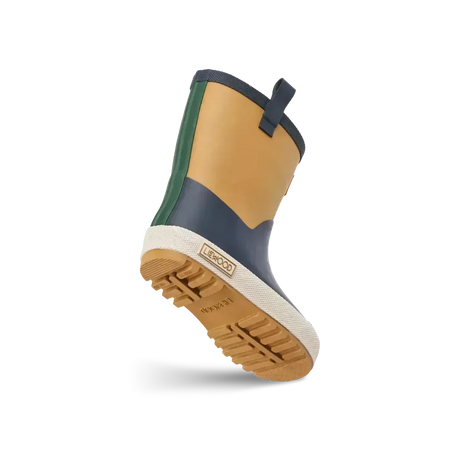 LIEWOOD Thermo-Regenstiefel Sasha - Nook' d' Mel - Kinder Concept Store