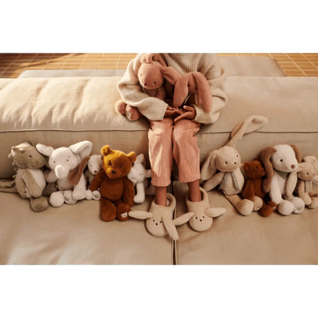 Berto Elefantenteddy - Nook' d' Mel - Kinder Concept Store