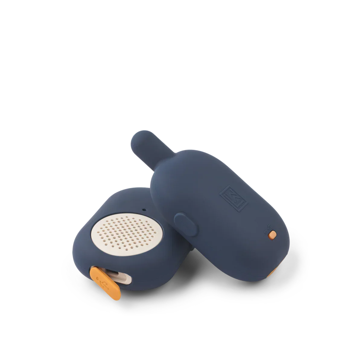 LIEWOOD Walkie Talkie für Kinder Nael "Indigo blue"
