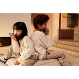 LIEWOOD Walkie Talkie für Kinder Nael "Indigo blue"